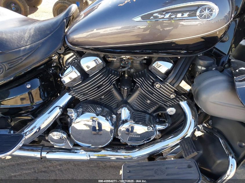 2009 Yamaha Xvz13 Ct VIN: JYAVP18E09A007332 Lot: 43954271