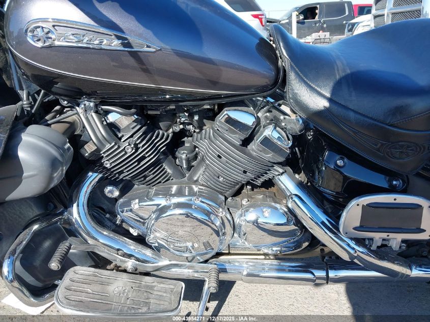 2009 Yamaha Xvz13 Ct VIN: JYAVP18E09A007332 Lot: 43954271