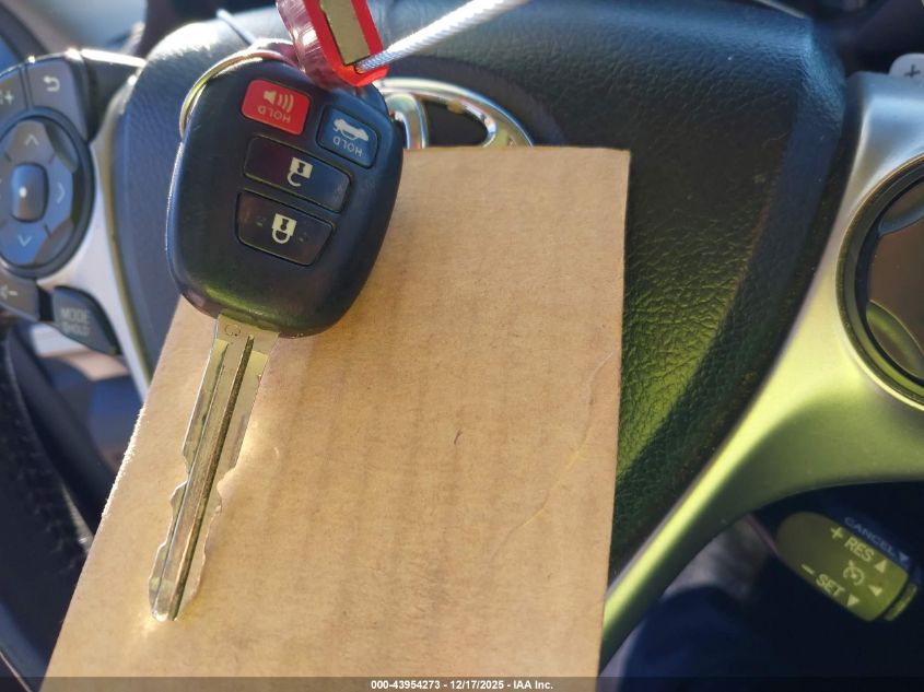 2012 Toyota Camry Se VIN: 4T1BF1FK9CU023503 Lot: 43954273