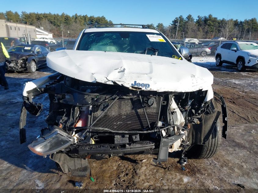 2015 Jeep Grand Cherokee Limited VIN: 1C4RJFBG3FC828049 Lot: 43954275