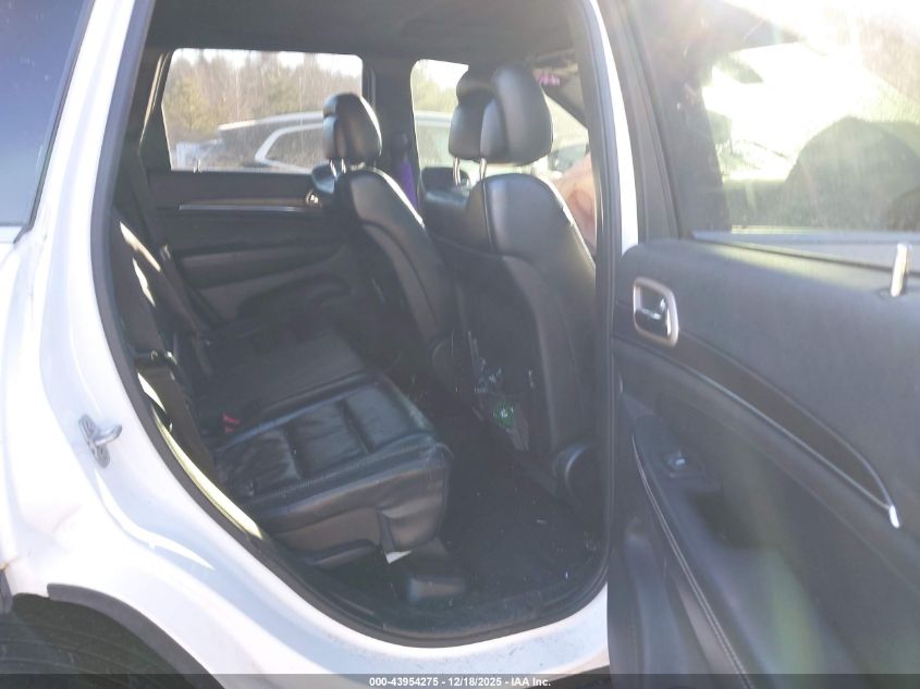 2015 Jeep Grand Cherokee Limited VIN: 1C4RJFBG3FC828049 Lot: 43954275