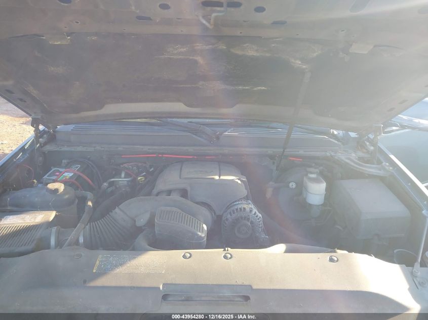 2008 Cadillac Escalade Esv Standard VIN: 1GYFK66848R170304 Lot: 43954280