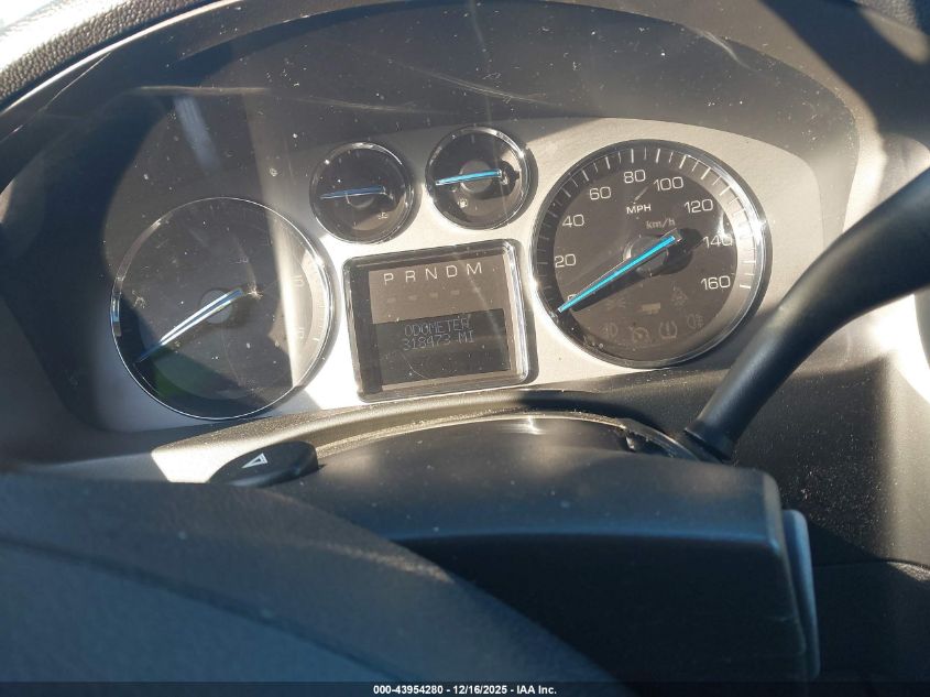 2008 Cadillac Escalade Esv Standard VIN: 1GYFK66848R170304 Lot: 43954280