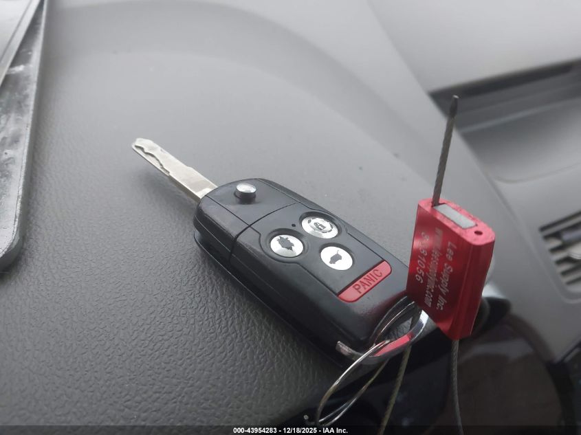 2010 Acura Mdx VIN: 2HNYD2H22AH524055 Lot: 43954283