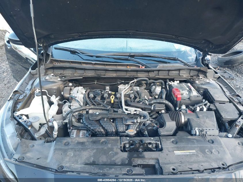 2024 Nissan Altima Sv Fwd VIN: 1N4BL4DV9RN399803 Lot: 43954284