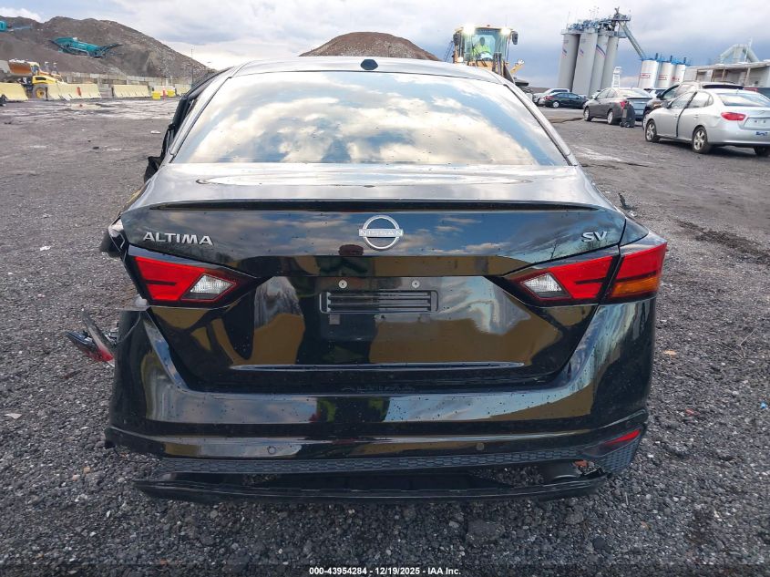 2024 Nissan Altima Sv Fwd VIN: 1N4BL4DV9RN399803 Lot: 43954284