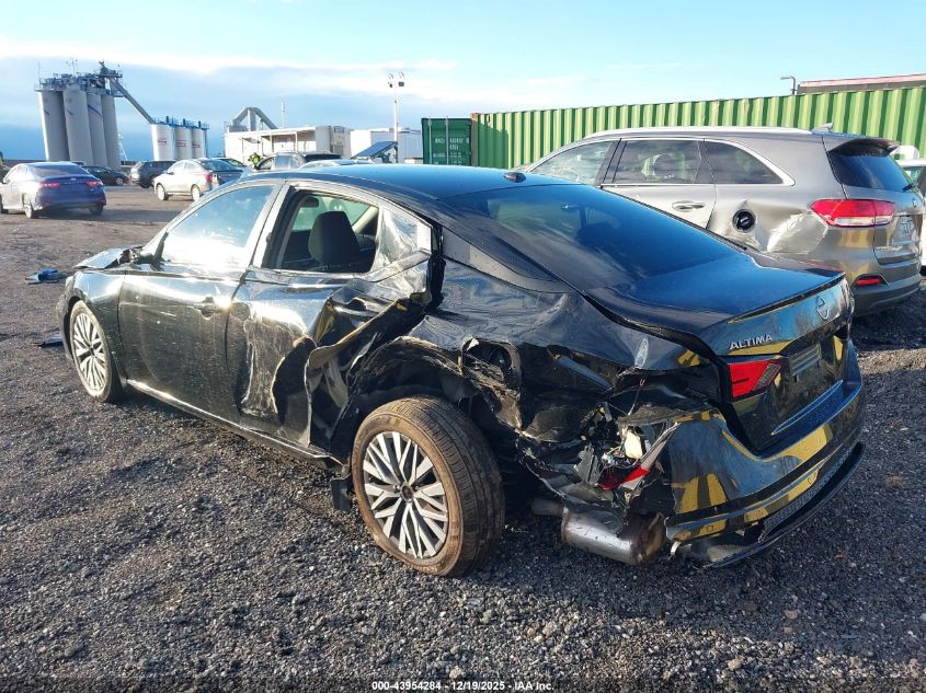 2024 Nissan Altima Sv Fwd VIN: 1N4BL4DV9RN399803 Lot: 43954284
