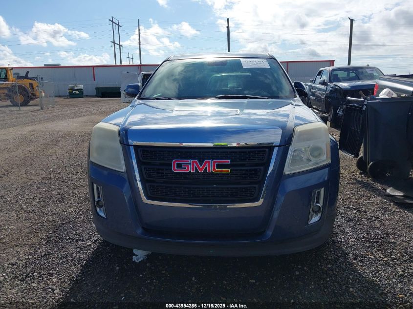 2012 GMC Terrain Sle-1 VIN: 2GKALMEK4C6159942 Lot: 43954286