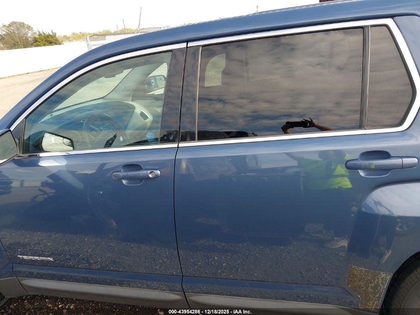 2012 GMC Terrain Sle-1 VIN: 2GKALMEK4C6159942 Lot: 43954286