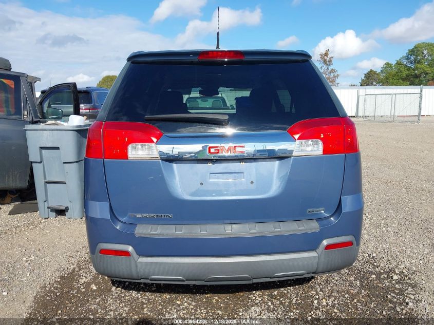 2012 GMC Terrain Sle-1 VIN: 2GKALMEK4C6159942 Lot: 43954286