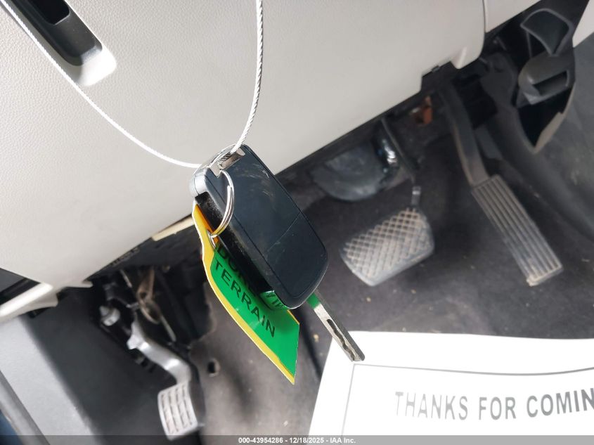 2012 GMC Terrain Sle-1 VIN: 2GKALMEK4C6159942 Lot: 43954286