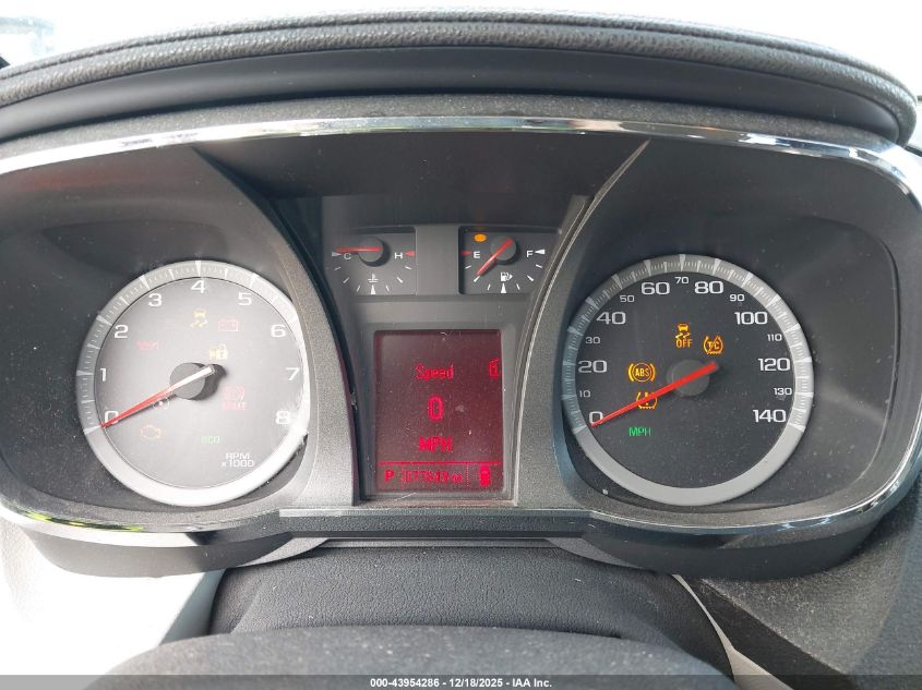 2012 GMC Terrain Sle-1 VIN: 2GKALMEK4C6159942 Lot: 43954286