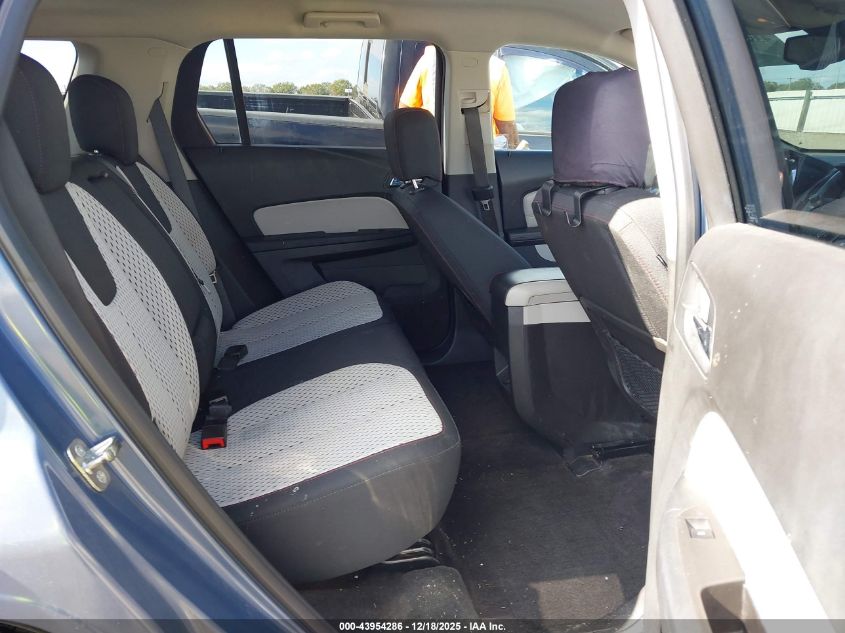 2012 GMC Terrain Sle-1 VIN: 2GKALMEK4C6159942 Lot: 43954286