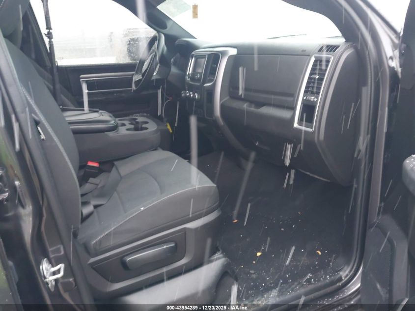 2021 Ram 1500 Classic Warlock 4X4 5'7 Box