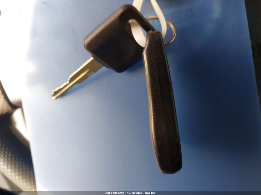 2012 Nissan Frontier Sv VIN: 1N6AD0EV7CC459796 Lot: 43954291