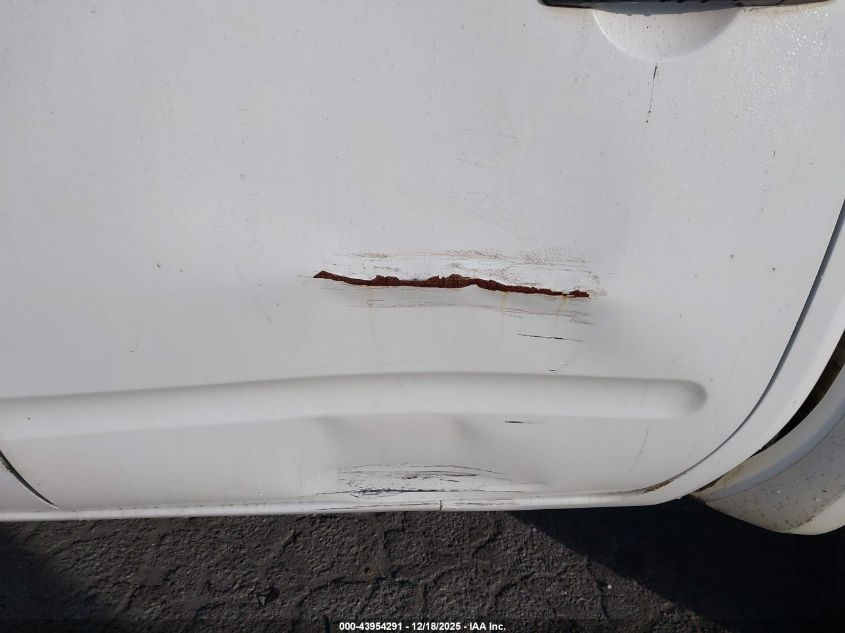 2012 Nissan Frontier Sv VIN: 1N6AD0EV7CC459796 Lot: 43954291