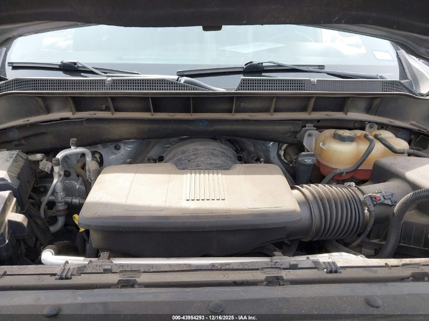 2022 Chevrolet Silverado 1500 Ltd 4Wd Short Bed Lt VIN: 1GCUYDED6NZ202776 Lot: 43954293