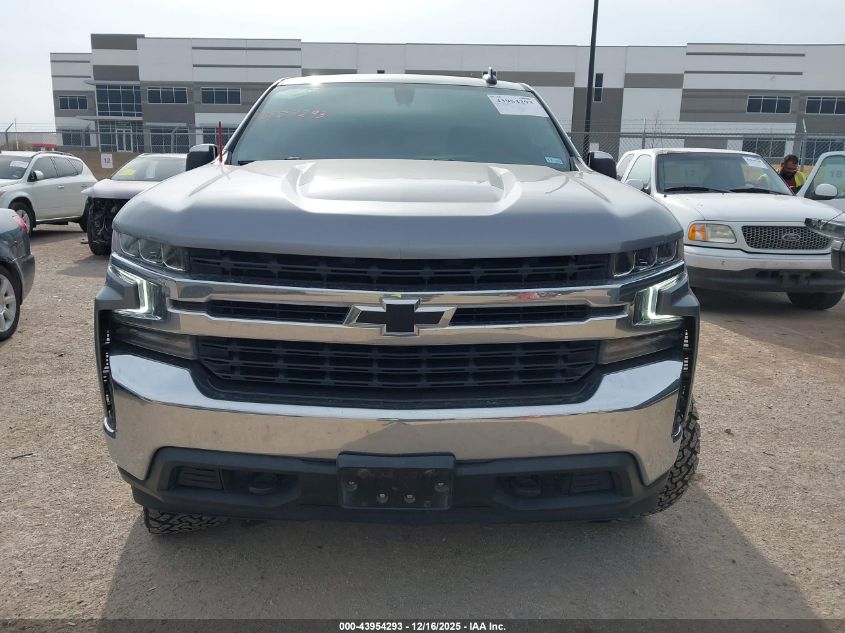 2022 Chevrolet Silverado 1500 Ltd 4Wd Short Bed Lt VIN: 1GCUYDED6NZ202776 Lot: 43954293