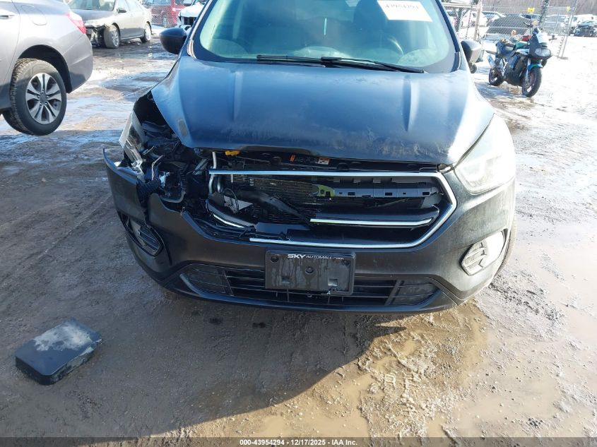 2017 Ford Escape Se VIN: 1FMCU0GD1HUB41993 Lot: 43954294
