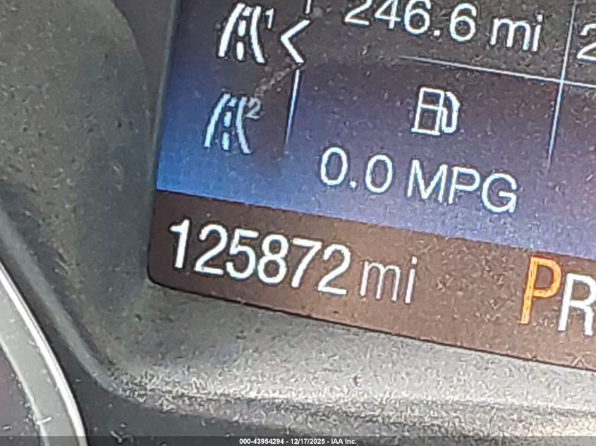 2017 Ford Escape Se VIN: 1FMCU0GD1HUB41993 Lot: 43954294