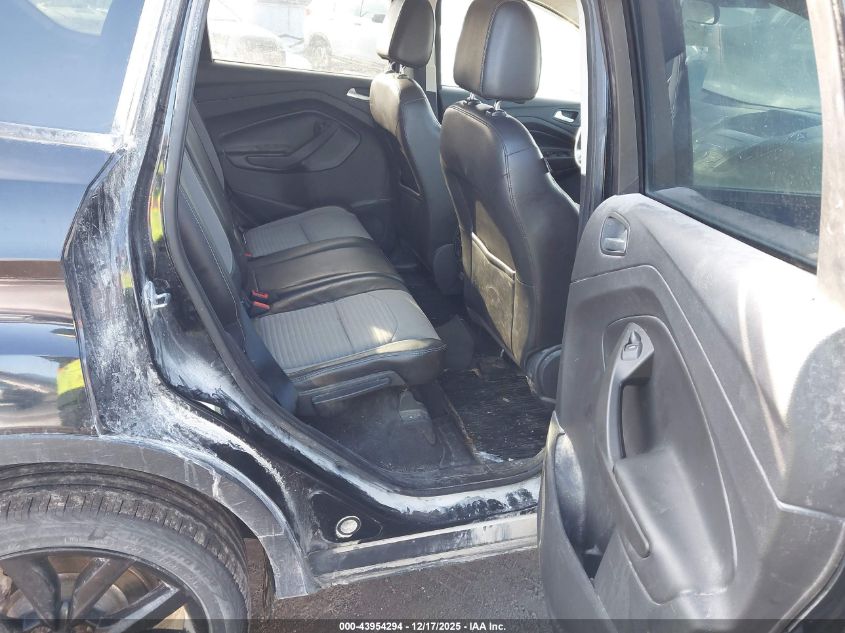 2017 Ford Escape Se VIN: 1FMCU0GD1HUB41993 Lot: 43954294