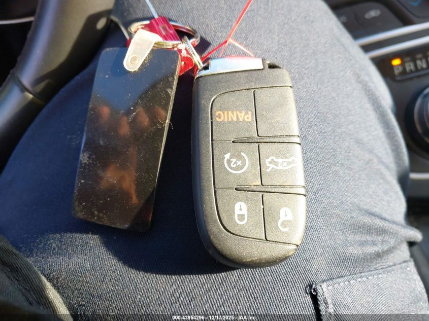 2015 Chrysler 200 Limited VIN: 1C3CCCAB3FN542361 Lot: 43954296