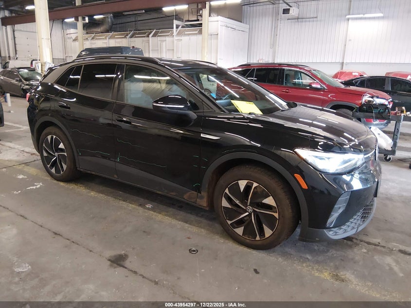 2021 Volkswagen Id.4 Pro