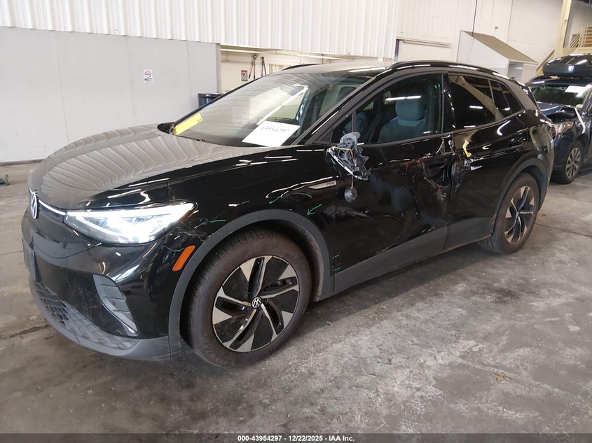 2021 Volkswagen Id.4 Pro