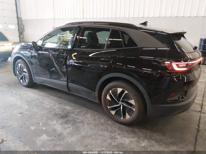 2021 Volkswagen Id.4 Pro