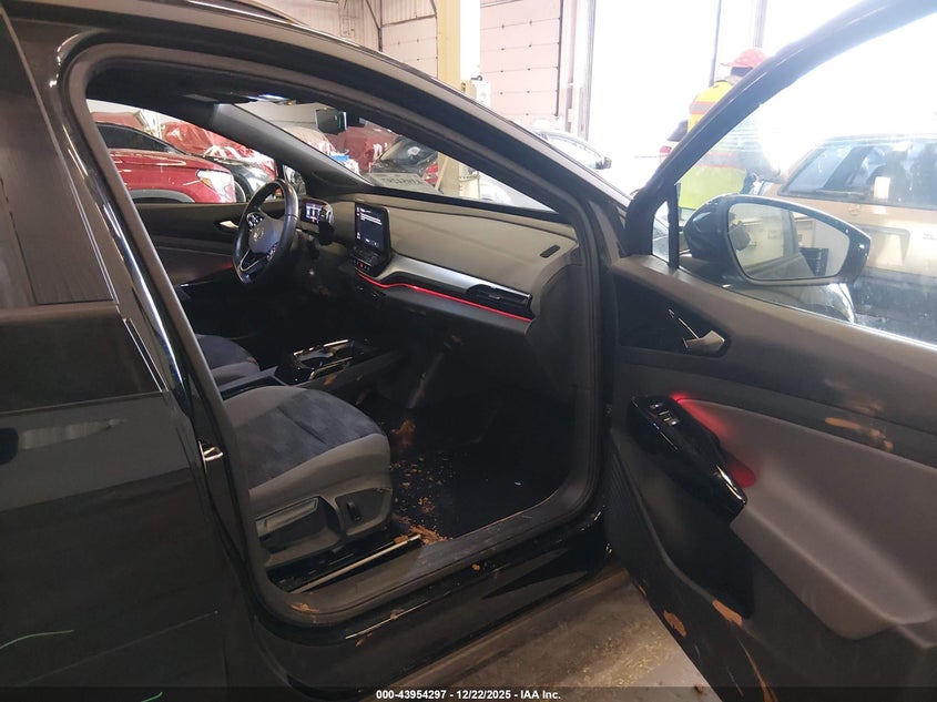 2021 Volkswagen Id.4 Pro