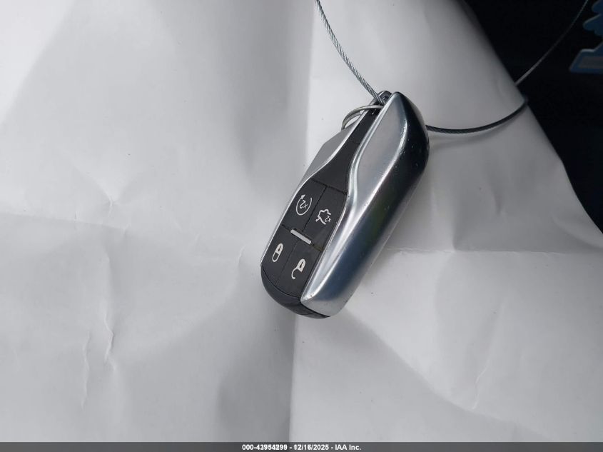 2014 Maserati Quattroporte S Q4 VIN: ZAM56RRA5E1108776 Lot: 43954299