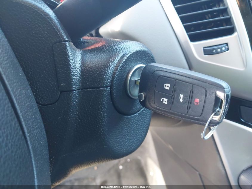 2015 Chevrolet Cruze Ls Auto VIN: 1G1PA5SH5F7179608 Lot: 43954298