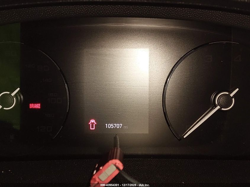 2023 Ram Promaster 2500 High Roof 136 Wb VIN: 3C6LRVCG1PE529524 Lot: 43954301