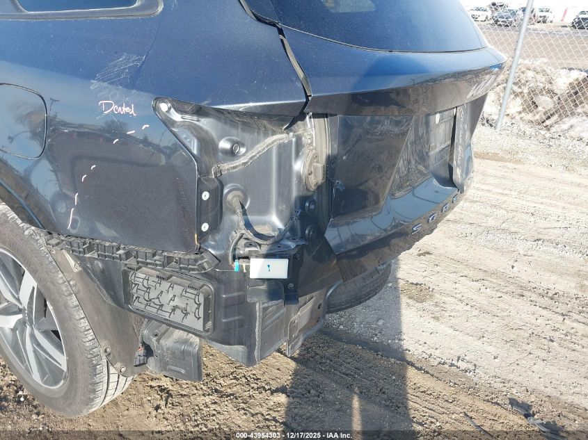 2022 Kia Sorento S VIN: 5XYRL4LC6NG158484 Lot: 43954303