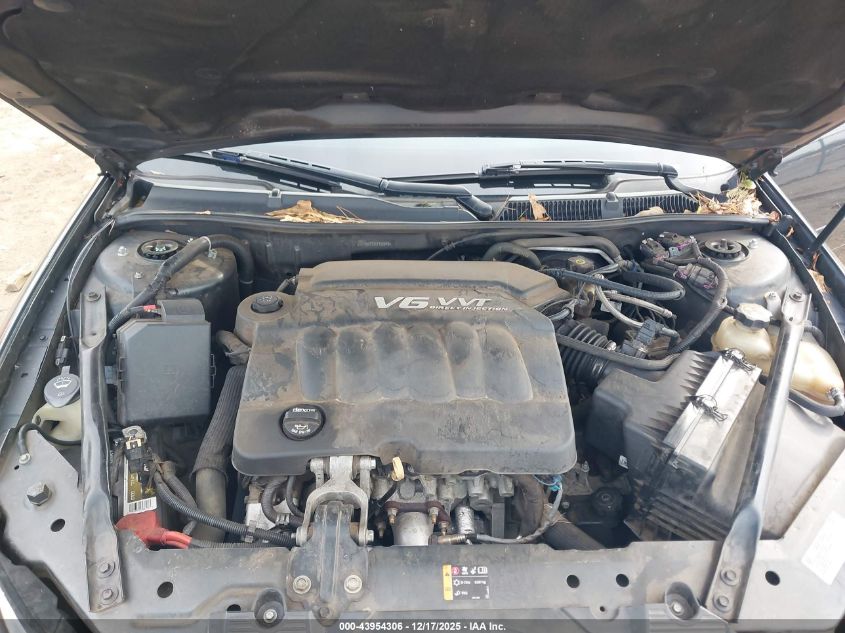 2016 Chevrolet Impala Limited Lt VIN: 2G1WB5E31G1102340 Lot: 43954306