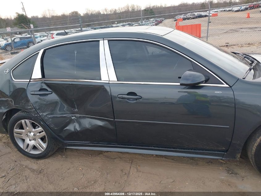 2016 Chevrolet Impala Limited Lt VIN: 2G1WB5E31G1102340 Lot: 43954306