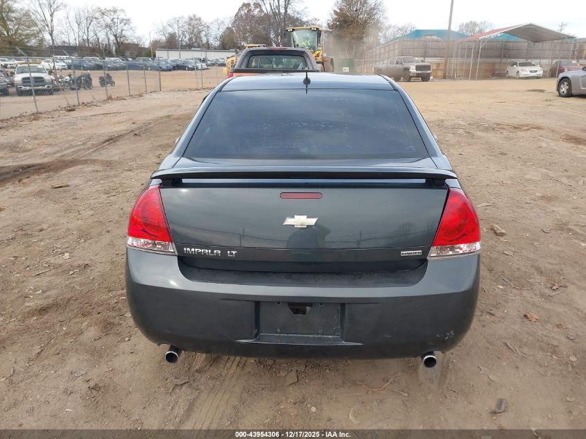 2016 Chevrolet Impala Limited Lt VIN: 2G1WB5E31G1102340 Lot: 43954306