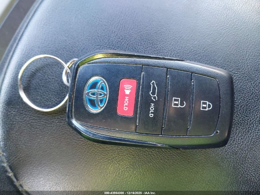 2022 Toyota Venza Le VIN: JTEAAAAH3NJ103017 Lot: 43954308