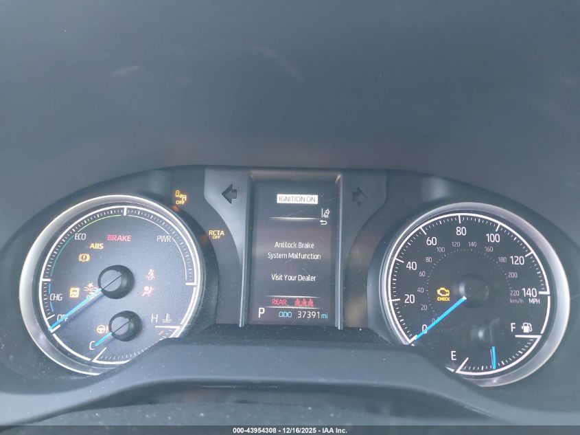 2022 Toyota Venza Le VIN: JTEAAAAH3NJ103017 Lot: 43954308