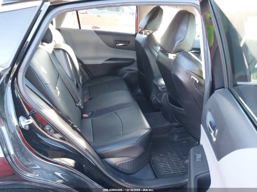 2022 Toyota Venza Le VIN: JTEAAAAH3NJ103017 Lot: 43954308