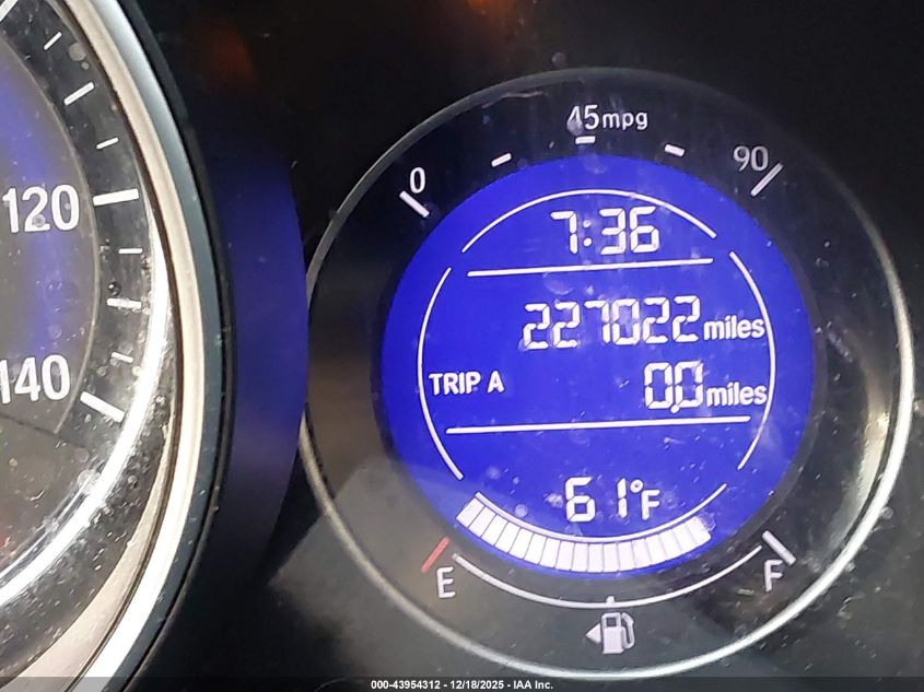 2016 Honda Fit Lx VIN: JHMGK5H50GX003342 Lot: 43954312