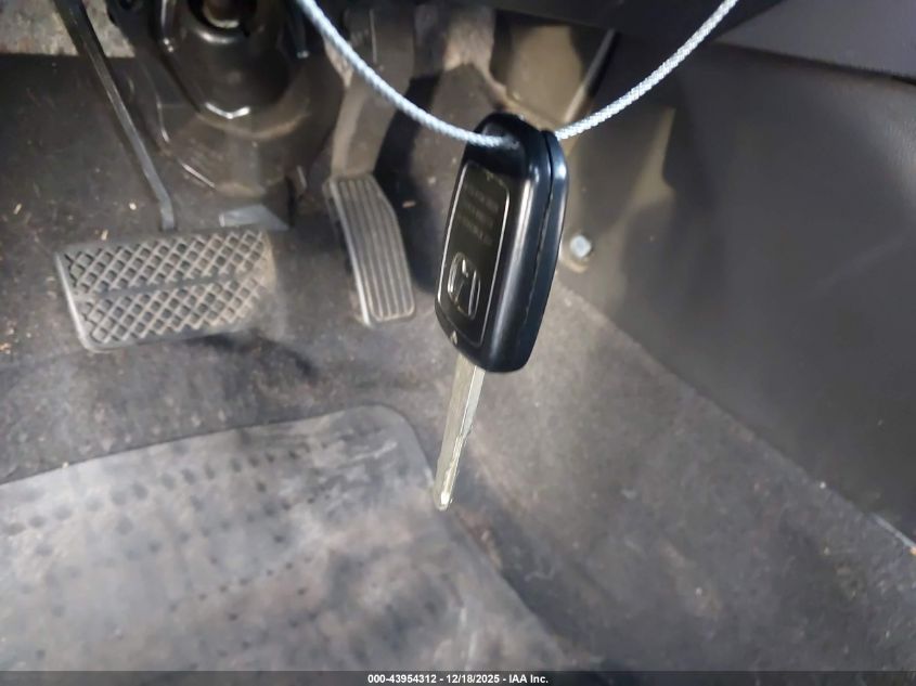 2016 Honda Fit Lx VIN: JHMGK5H50GX003342 Lot: 43954312