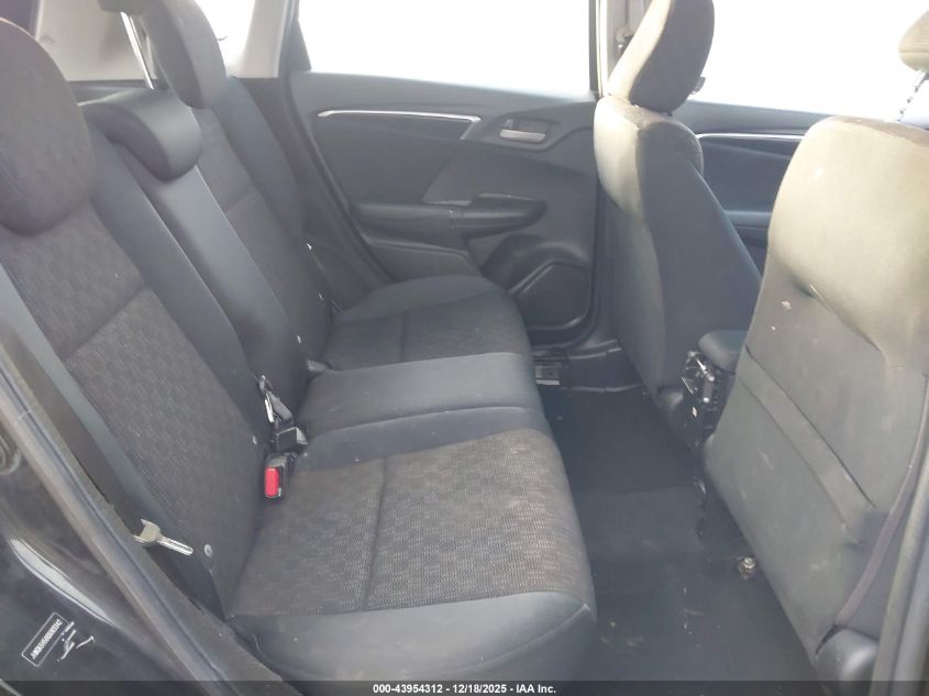 2016 Honda Fit Lx VIN: JHMGK5H50GX003342 Lot: 43954312