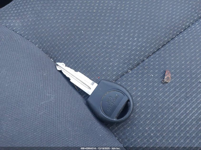 2009 Chevrolet Aveo Lt VIN: KL1TD56E89B396432 Lot: 43954314