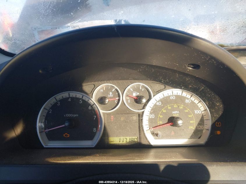 2009 Chevrolet Aveo Lt VIN: KL1TD56E89B396432 Lot: 43954314