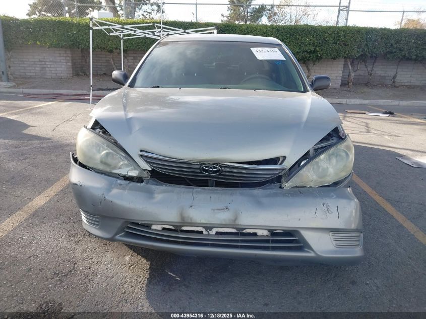 2005 Toyota Camry Le VIN: 4T1BE32K35U548256 Lot: 43954316