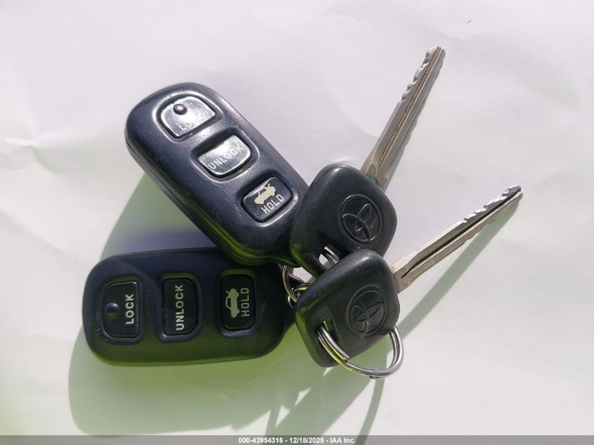 2005 Toyota Camry Le VIN: 4T1BE32K35U548256 Lot: 43954316