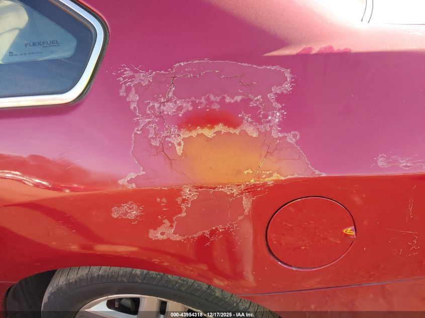 2015 Chevrolet Impala Limited Lt VIN: 2G1WB5E31F1144408 Lot: 43954318