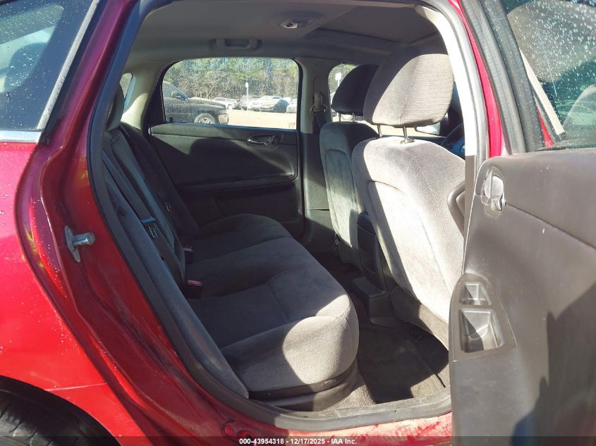 2015 Chevrolet Impala Limited Lt VIN: 2G1WB5E31F1144408 Lot: 43954318