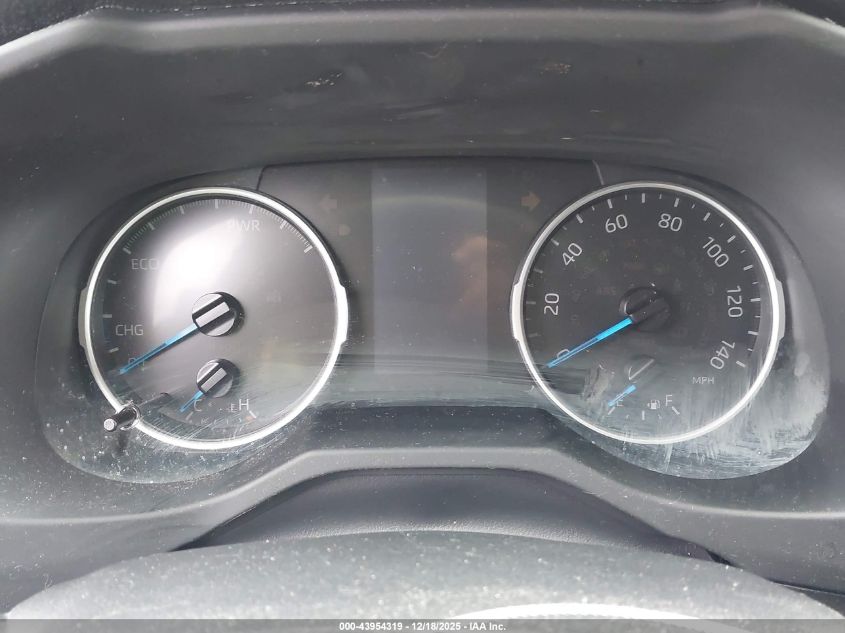 2019 Toyota Rav4 Hybrid Le VIN: JTMMWRFVXKD503778 Lot: 43954319